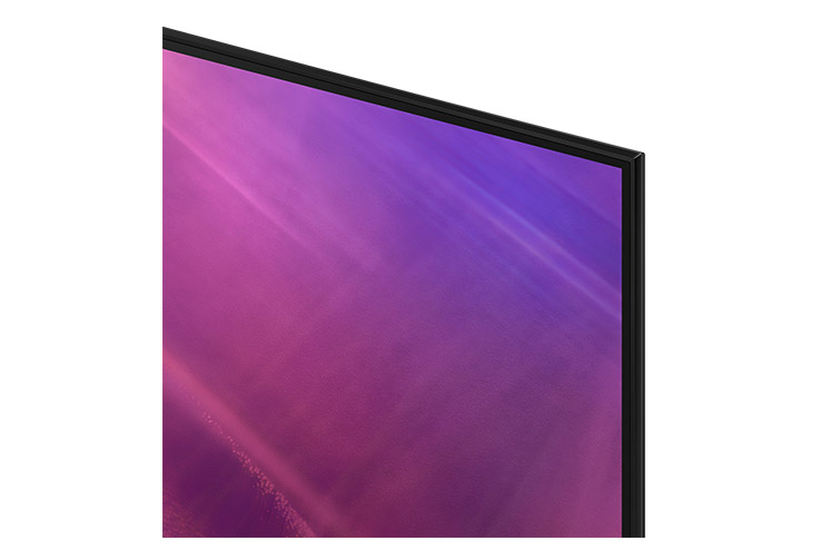 Smart Tivi Samsung 4K 55 inch 55AU9000 Crystal UHD