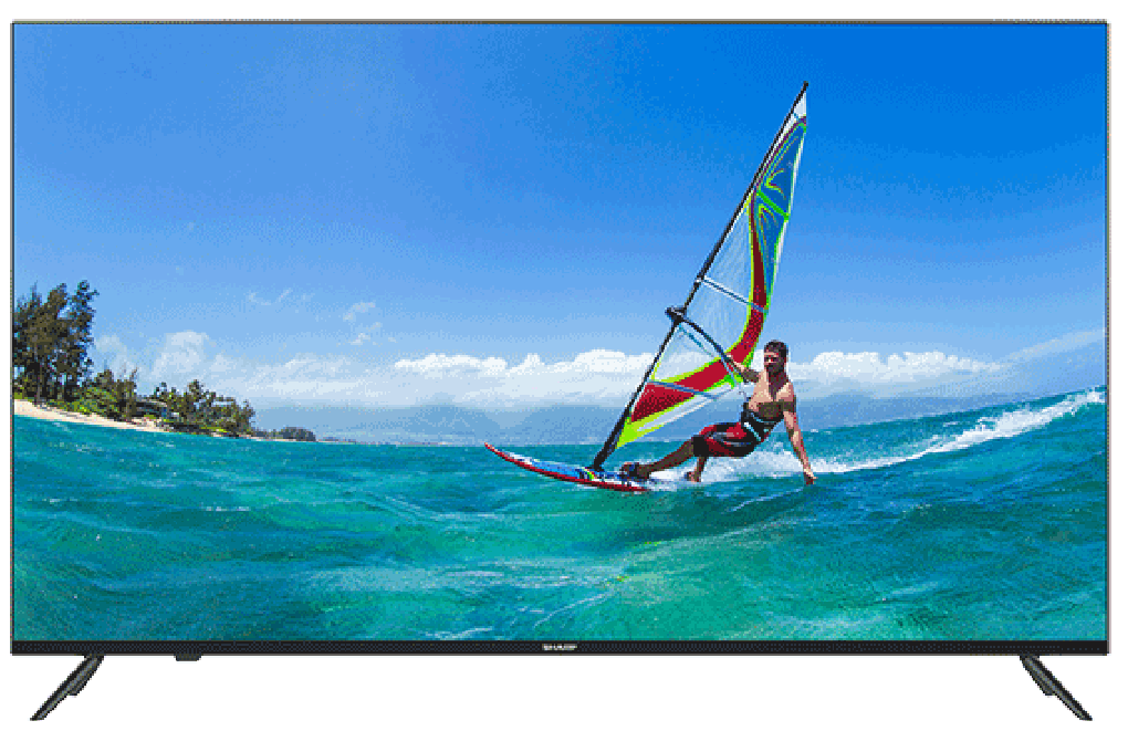 Android Tivi Sharp 4T-C50DJ3X Smart 50 inch new 2022