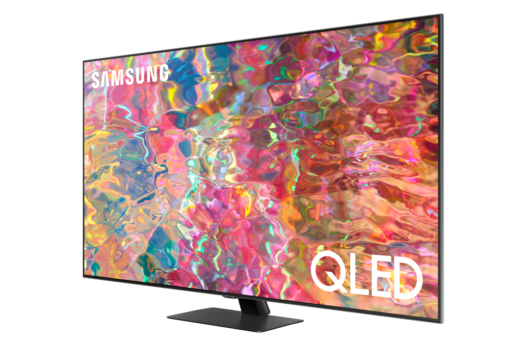 Smart Tivi QLED Samsung 4K 85 inch QA85Q80B