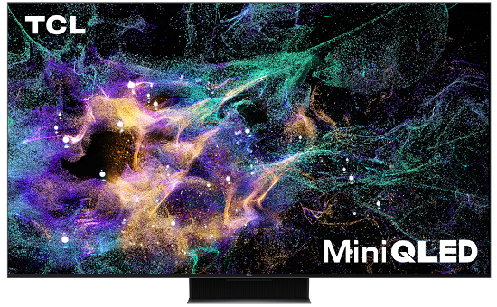 Google Tivi MiniLed QLED TCL 4K 75 inch 75C845