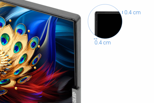 Google Tivi QLED TCL 4K 65 inch 65C69B
