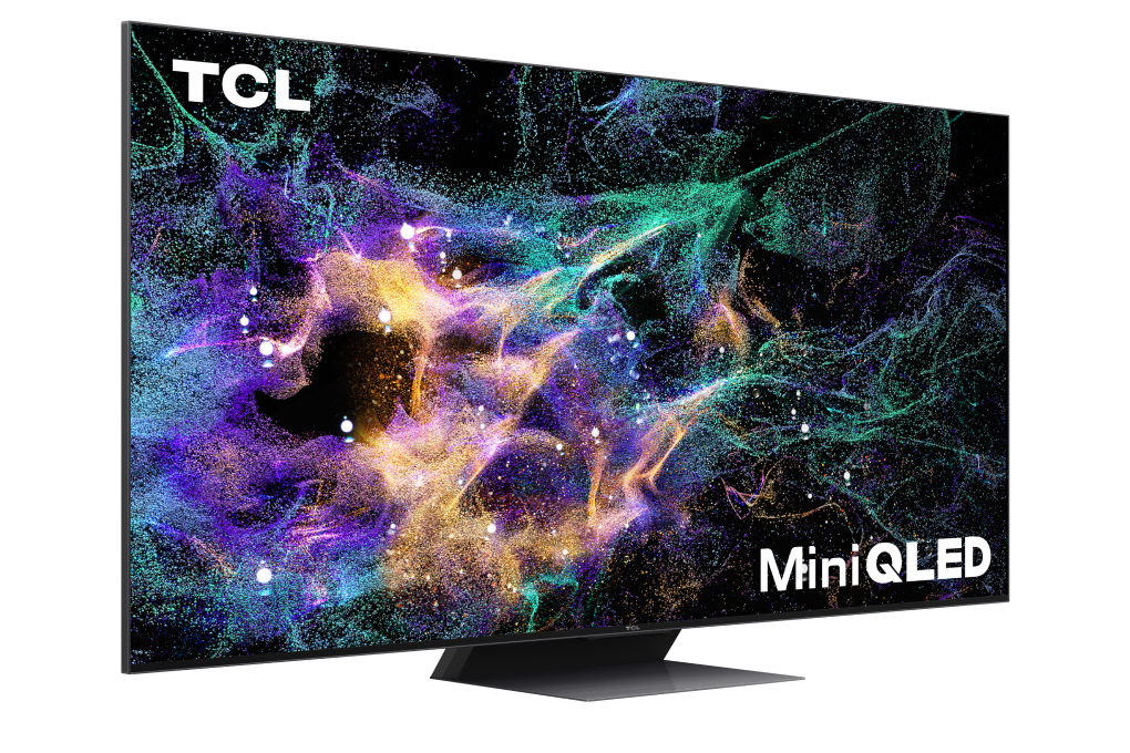 Google Tivi MiniLed QLED TCL 4K 75 inch 75C845