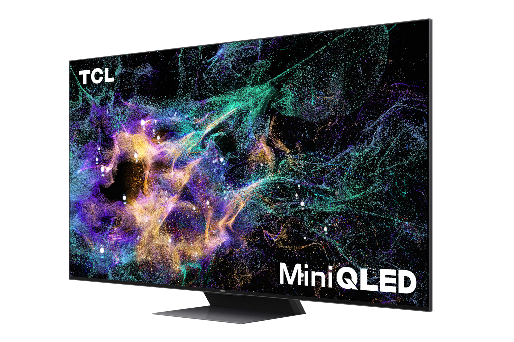 Google Tivi MiniLed QLED TCL 4K 75 inch 75C845
