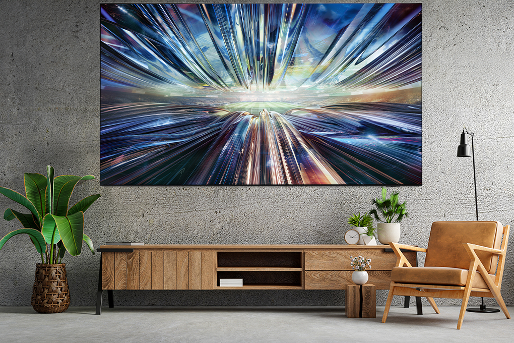 Smart Tivi Neo QLED Samsung 8K 85 inch QA85QN900D