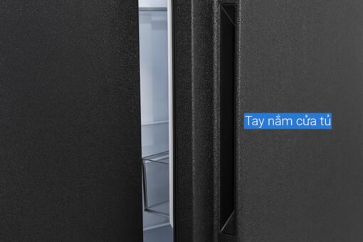 Tủ lạnh Aqua Inverter 550 lít Side By Side AQR-S612XA(CBC)