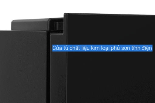 Tủ lạnh Casper Inverter 430 lít Multi Door RM-430PB