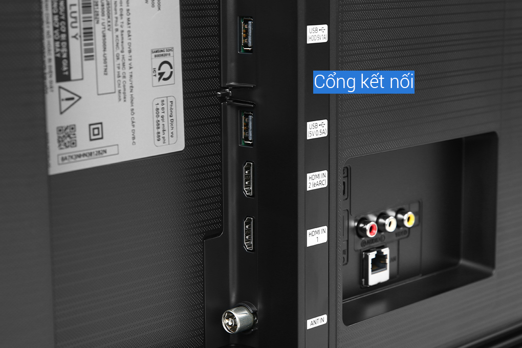 Smart Tivi Samsung 4K 50 inch 50TU8500