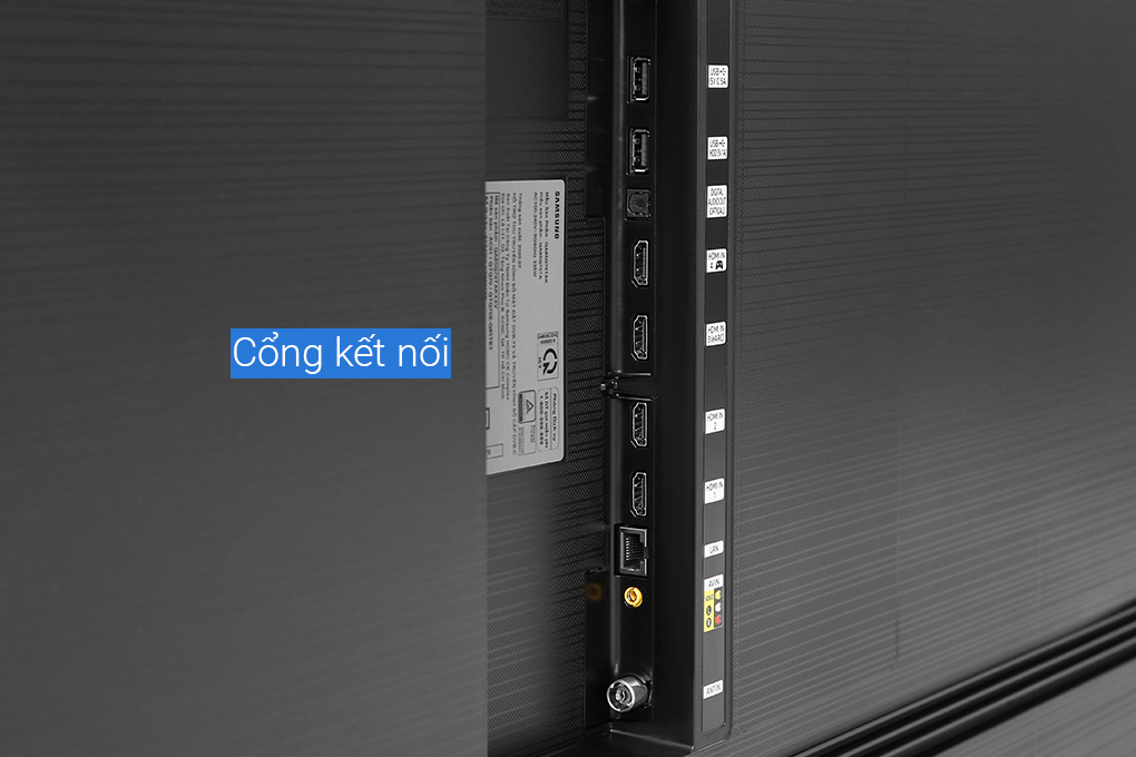 Smart Tivi QLED Samsung 4K 85 inch QA85Q70TA