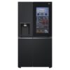 Tủ lạnh LG Inverter 635 Lít Side By Side InstaView Door-in-Door GR-X257BL