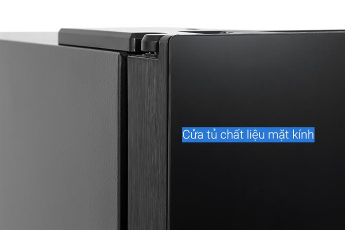 Tủ lạnh Aqua Inverter 469 lít Multi Door AQR-M536XA(WGB)