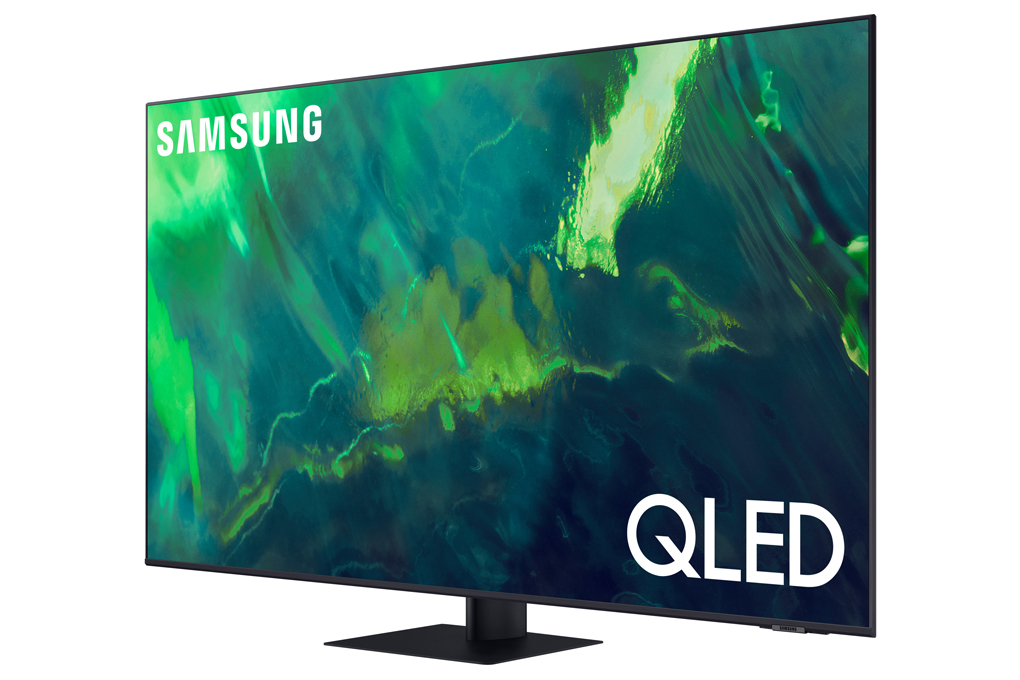 Smart Tivi Samsung QLED 4K 55 inch QA55Q70AA