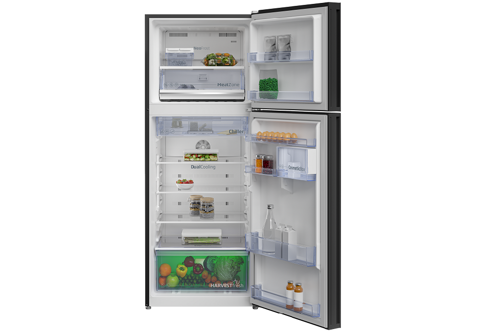 Tủ lạnh Beko Inverter 422 lít RDNT470I50VGB