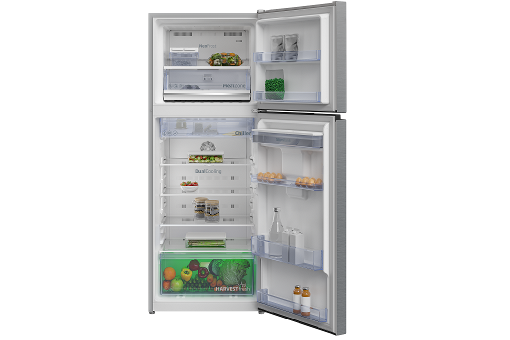 Tủ lạnh Beko Inverter 375 lít RDNT401I50VDS