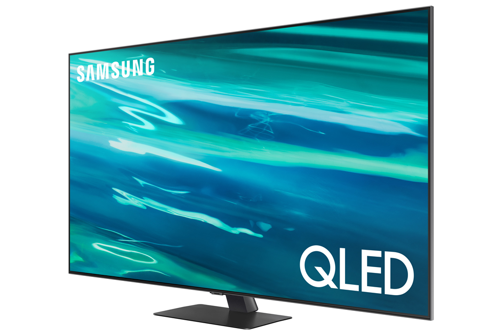 Smart Tivi QLED 4K 65 inch Samsung QA65Q80A