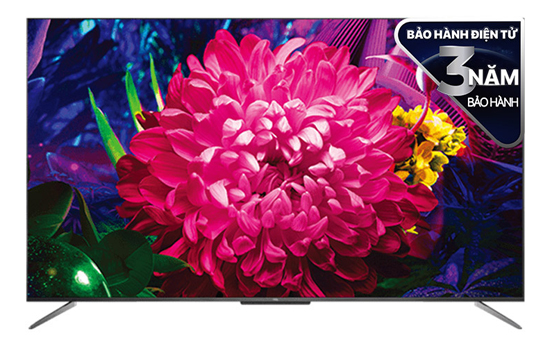 QLED Tivi 4K TCL 65C715 65 inch Smart Android TV