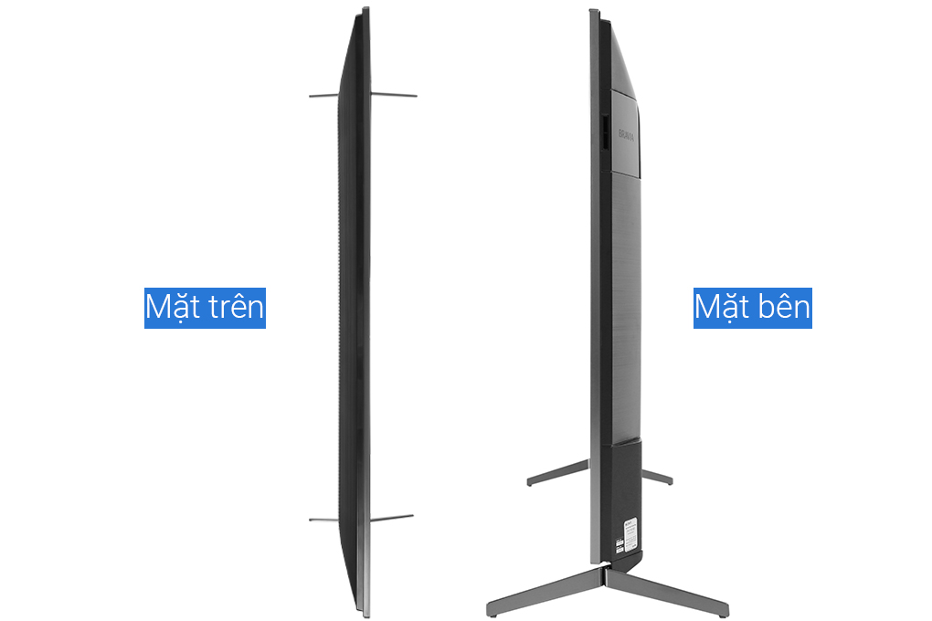 Android Tivi Sony 4K 55 inch KD-55X9500H Model 2020