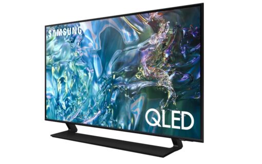 Smart Tivi QLED Samsung 4K 50 Inch QA50Q60D