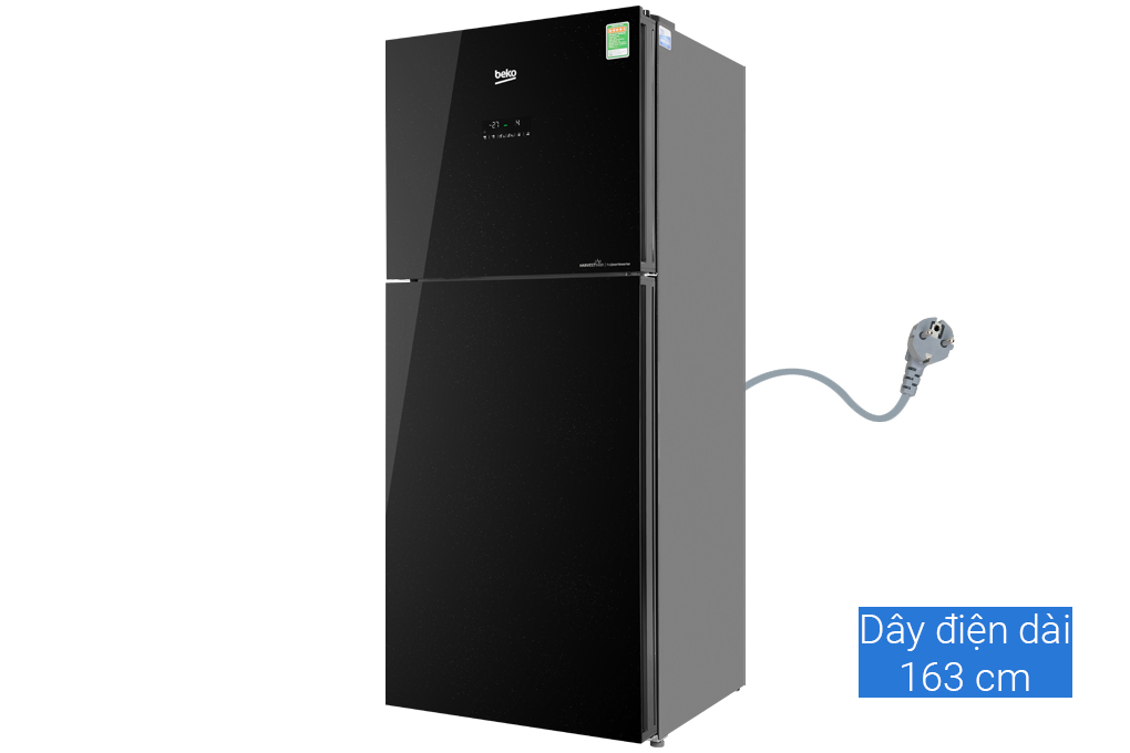 Tủ lạnh Beko Inverter 340 lít RDNT371I50VGB