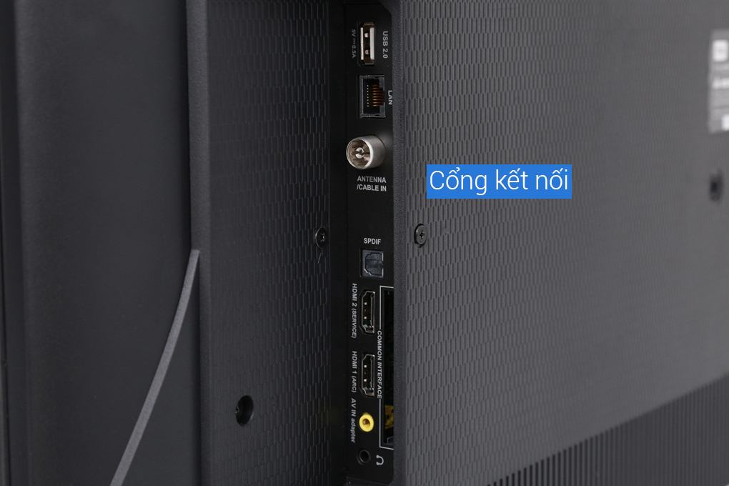 Android Tivi TCL 40 inch 40S6500