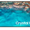 Smart Tivi Samsung 4K Crystal UHD 43 inch UA43BU8000
