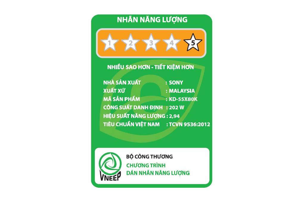 Google Tivi Sony 4K 43 inch KD-43X80K