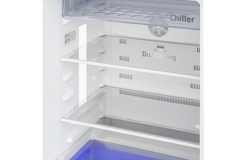 Tủ lạnh Beko Inverter 422 lít RDNT470I50VGB