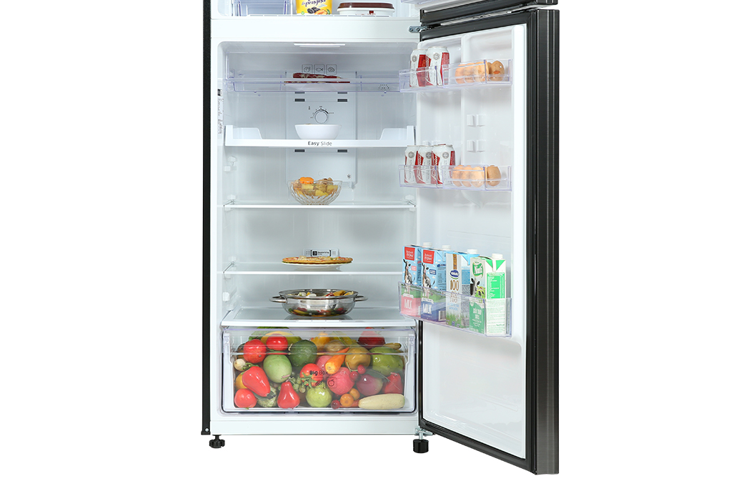 Tủ lạnh Samsung Inverter 460 Lít RT46K603JB1/SV