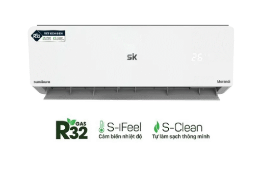 Điều hòa Sumikura 1 chiều 9000 BTU APS/APO-092/Morandi