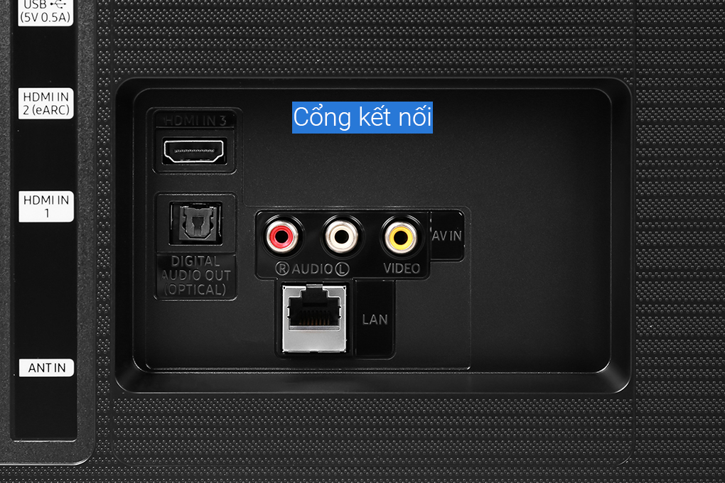 Smart Tivi QLED Samsung 4K 50 inch QA50Q60T