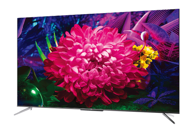 QLED Tivi 4K TCL 55C715 55 inch Smart Android TV mới 2020