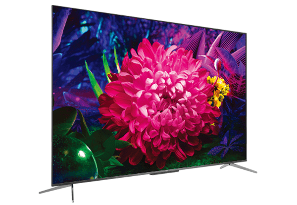 QLED Tivi 4K TCL 55C715 55 inch Smart Android TV mới 2020
