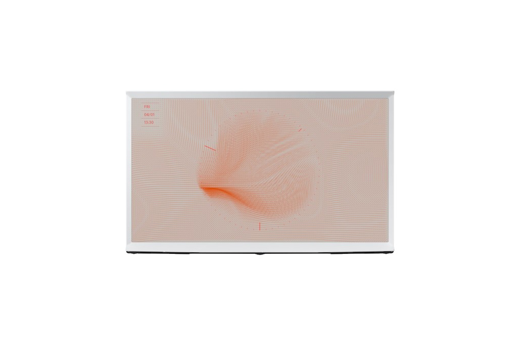 The Serif QLED Samsung 4K 55 inch 55LS01T