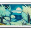 Smart Tivi Khung Tranh The Frame QLED Samsung AI 4K 55 inch QA55LS03F [ 55LS03FA ]