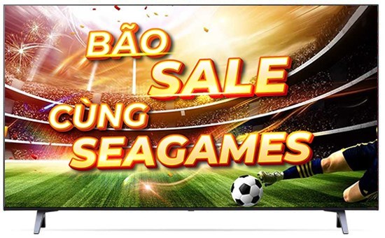 Smart Tivi NanoCell LG 4K 55 inch 55NANO75TPA