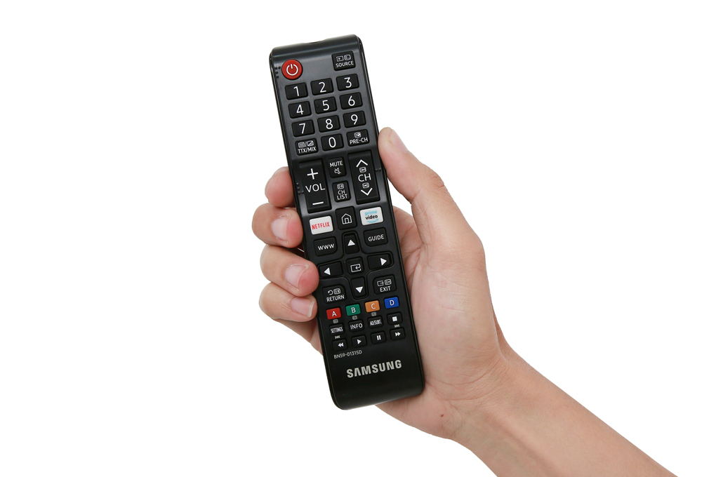 Smart Tivi Samsung 4K 55 inch UA55RU7100