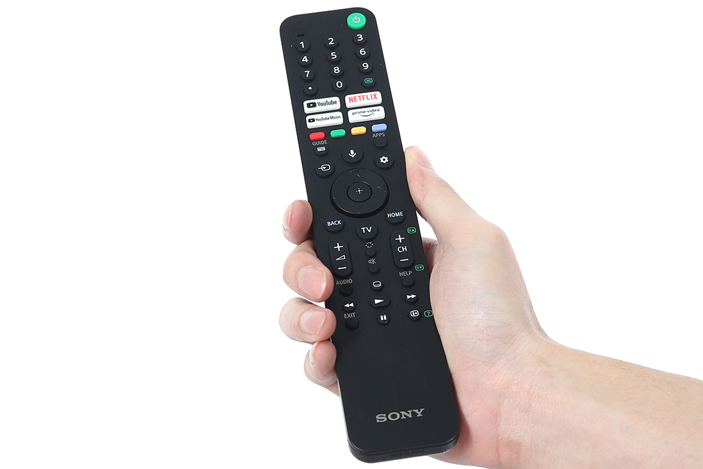 Android Tivi Sony 4K 55 inch KD-55X85J