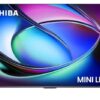 Smart Tivi Mini LED Toshiba AI 4K 55 inch 55Z670RP