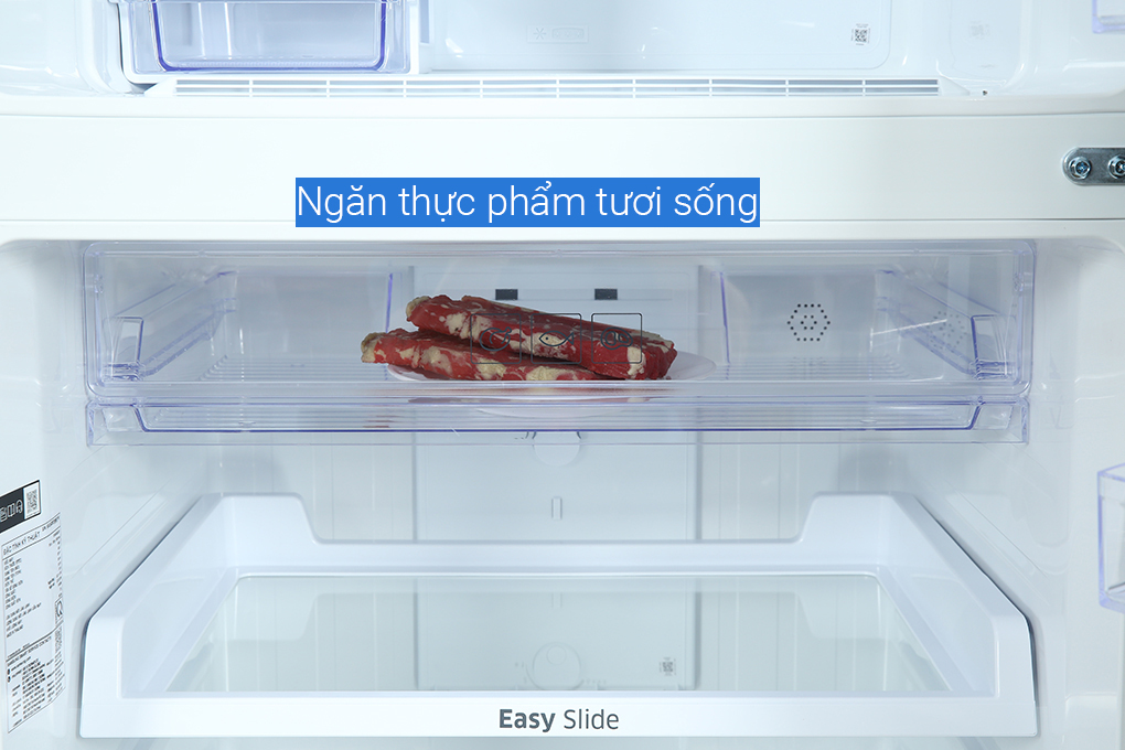 Tủ lạnh Samsung Inverter 460 Lít RT46K603JB1/SV