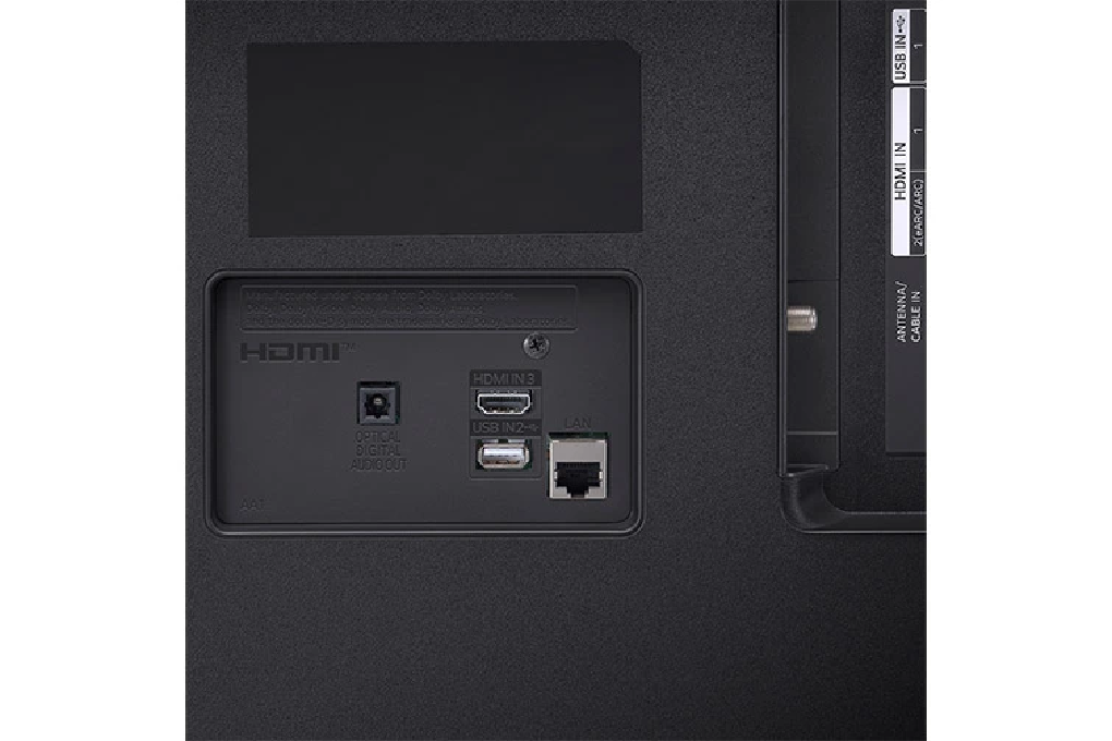 Smart Tivi LG 4K 55 inch 55UQ9100PSD ThinQ AI