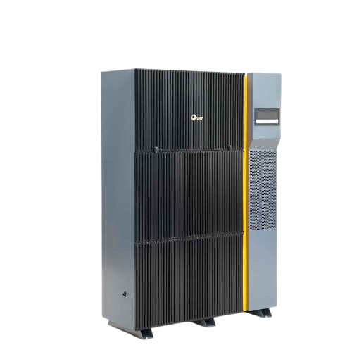 Máy hút ẩm công nghiệp Fujie HM-6360EN 3 pha 360 lít 7200W 550m3