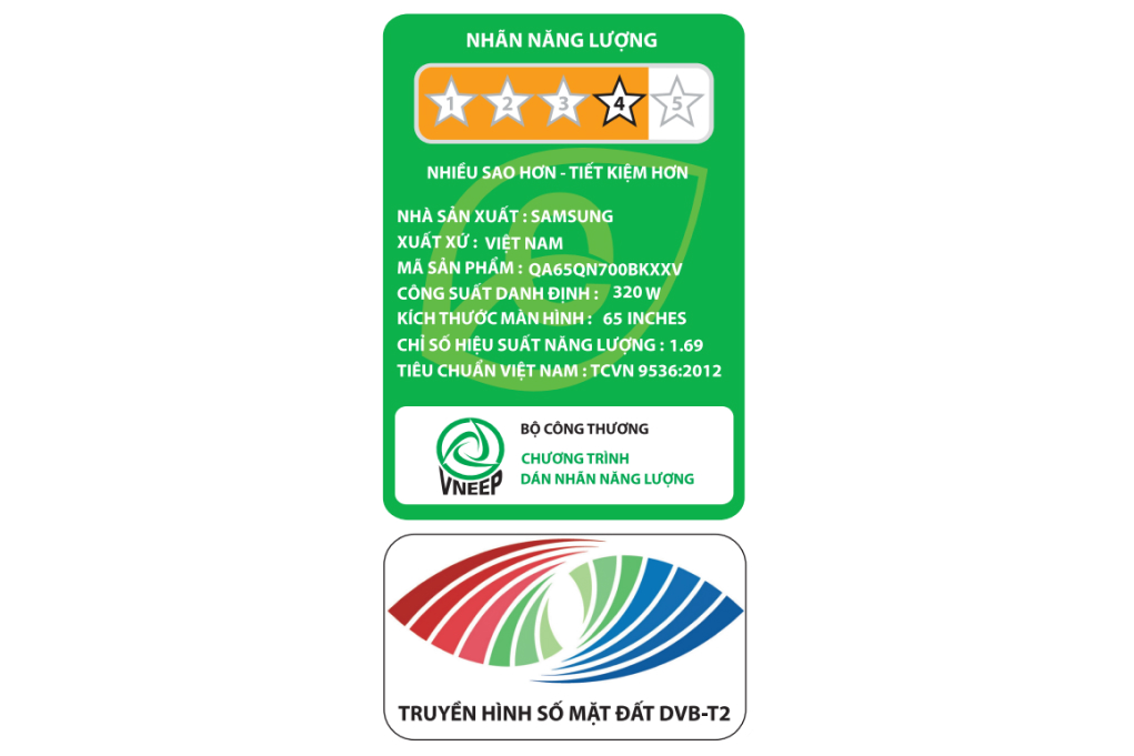 Smart Tivi Neo QLED 8K 65 inch Samsung QA65QN700B