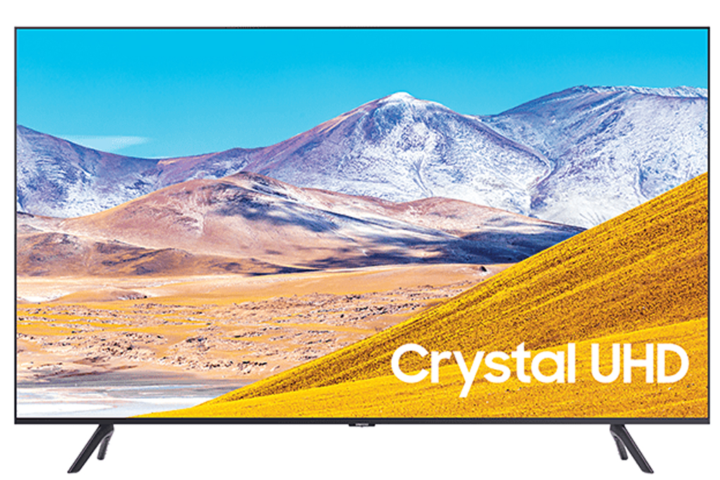 Smart Tivi Samsung 4K 65 inch 65TU8100