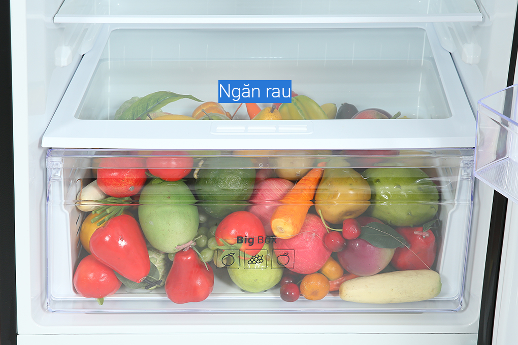 Tủ lạnh Samsung Inverter 460 Lít RT46K603JB1/SV