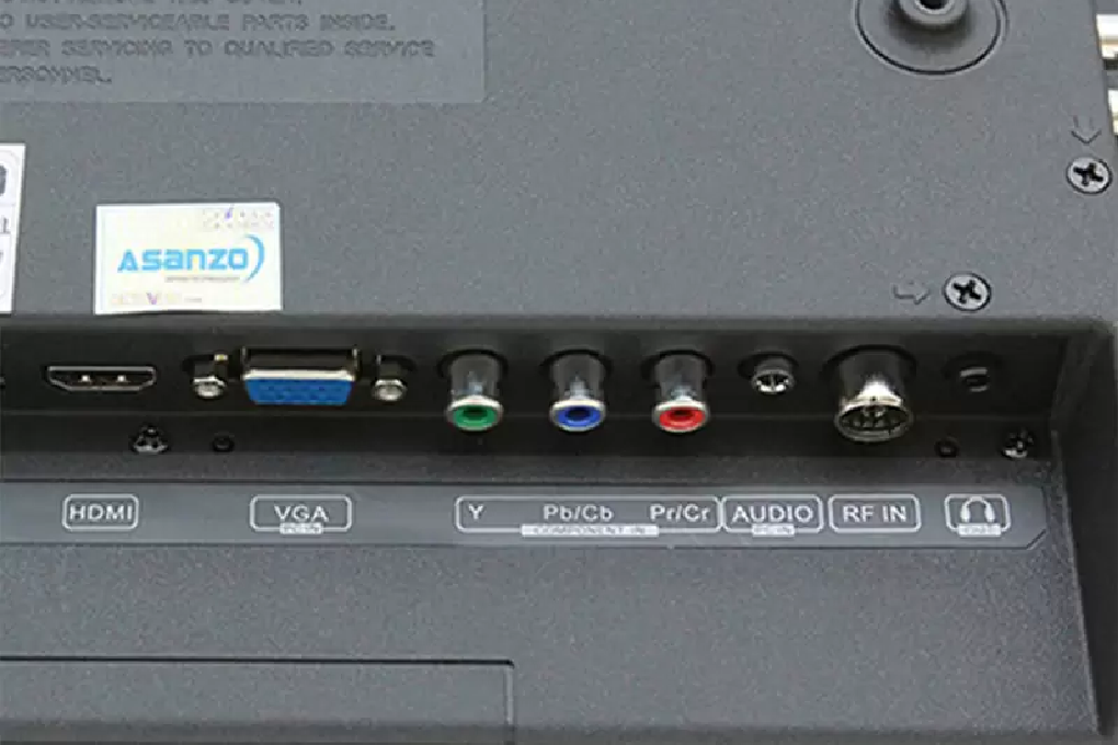 Tivi LED ASANZO 25 inch 25S200T2