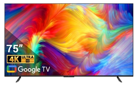 Google Tivi TCL 4K 75 inch 75P735