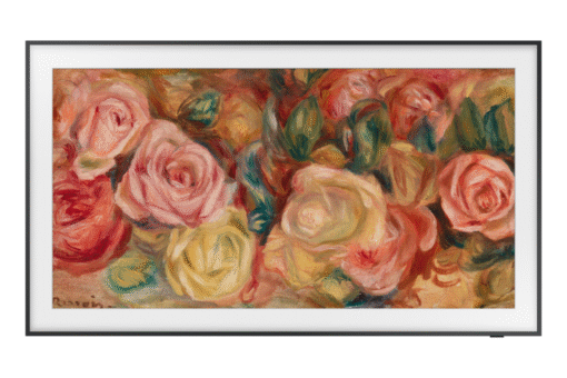 Smart Tivi Khung Tranh The Frame QLED Samsung 4K 75 inch 75LS03DA