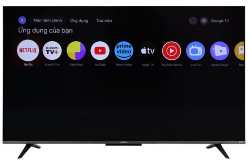 Google Tivi Xiaomi A Pro 4K 65 inch L65MA-SSEA 2025