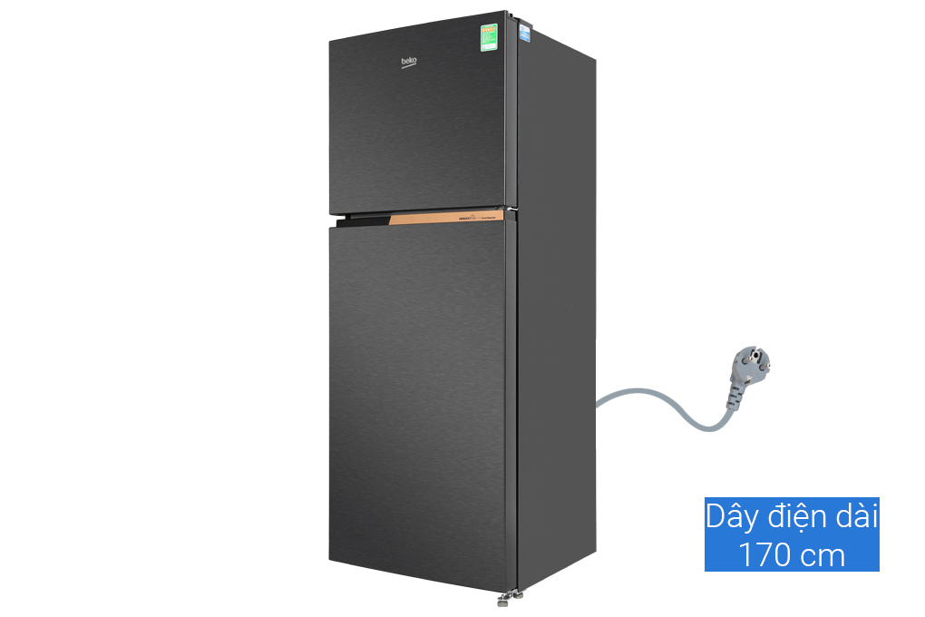 Tủ lạnh Beko Inverter 375 lít RDNT401I50VK