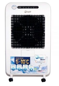 Máy làm mát cao cấp Fujie AC-602N xám trắng 180W 40 lít
