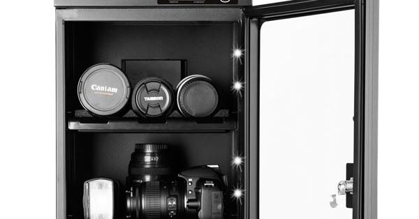 Tủ chống ẩm Fujie AD040 40 lít